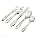 American Harmony 20 Piece Everyday Flatware Set, Service For 4