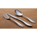 American Harmony Everyday Flatware Teaspoons, Set Of 4