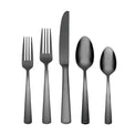 Aptitude Glossy Midnight 20 Piece Set, Service for 4