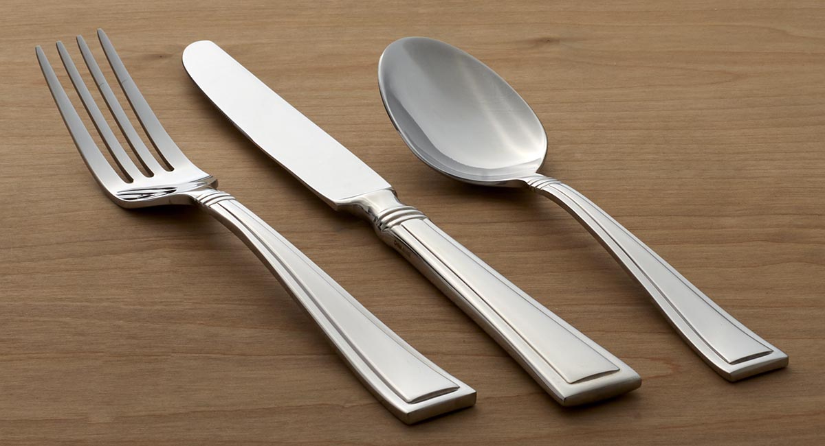 Butler 20 Piece Everyday Flatware Set – Lenox Corporation