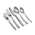 Cameron Satin 75-Piece Flatware Set