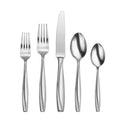 Camlynn 53 Piece Everyday Flatware Set, Service For 8