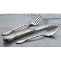 Chateau Fine Flatware Salad Forks, Set Of 4