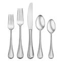 Clariat 20 Piece Fine Flatware Set, Service For 4