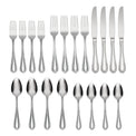 Countess 20 Piece Everyday Flatware Set, Service For 4