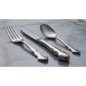 Dover 5 Piece Fine Flatware Place Setting, Service For 1