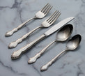 Dover 20 Piece Fine Flatware Set, Service For 4