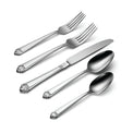 Eave 20 Piece Everyday Flatware Set, Service For 4