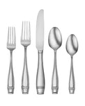 Ellis 42 Piece Everyday Flatware Set, Service For 8