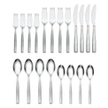 Ensley 20 Piece Flatware Set