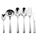 Cabria 6 Piece Fine Flatware Serving Set