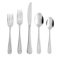 Flight 65 Piece Everyday Flatware Set, Service For 12