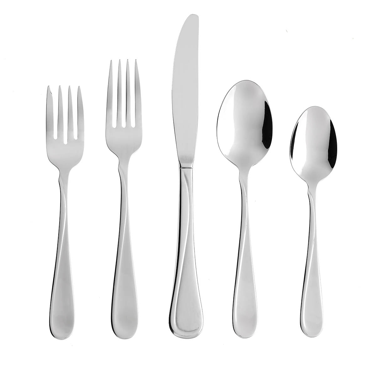 Flight 45 Piece Everyday Flatware Set – Lenox Corporation