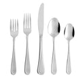 Flight 45 Piece Everyday Flatware Set, Service For 8