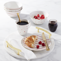 Garnet Bay 12-Piece Dessert Set