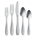 Glide 20 Piece Fine Flatware Set, Service For 4