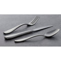 Glide 20 Piece Fine Flatware Set, Service For 4