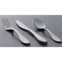 Glide 20 Piece Fine Flatware Set, Service For 4