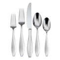 Comet 65 Piece Everyday Flatware Set, Service For 12