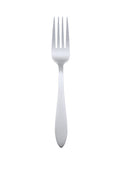 Taylor Mirror Everyday Flatware Dinner Forks, Set Of 8