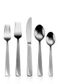 Madeline 74 Piece Everyday Flatware Set, Service For 12