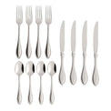 American Harmony 12 Piece Everyday Flatware Set, Service For 4