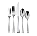 Noble 20 Piece Everyday Flatware Set, Service For 4