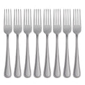 Tress Everyday Flatware Dinner Forks, Set Of 8