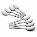 Zinc S/8 Teaspoons (12)