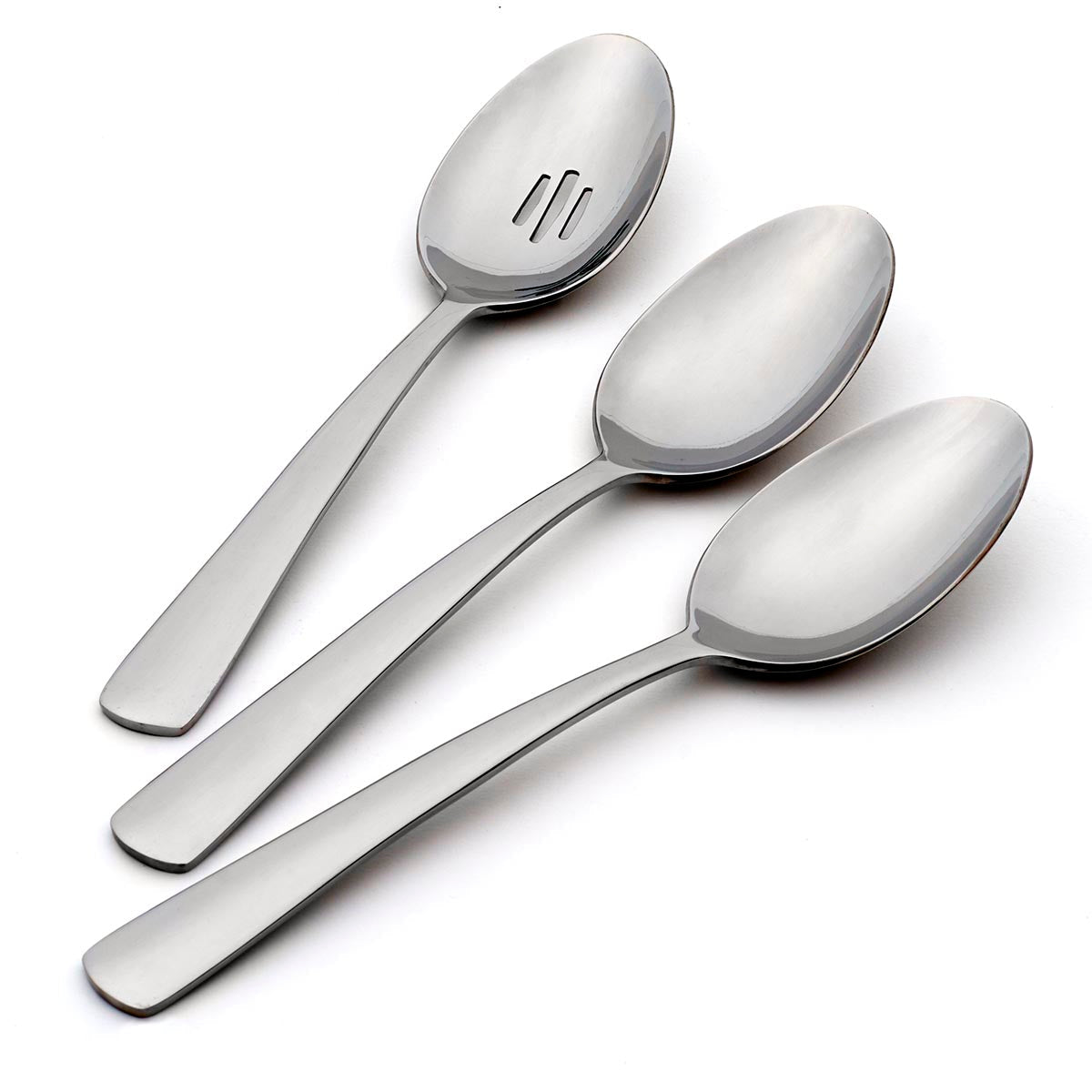 Serving online cutlery set