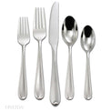 Dylan 20 Piece Everyday Flatware Set, Service For 4