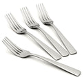 Nocha Everyday Flatware Salad Forks, Set Of 4