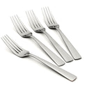 Nocha Everyday Flatware Dinner Forks, Set Of 4