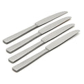 Nocha Everyday Flatware Dinner Knives, Set Of 4