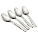 Nocha Everyday Flatware Teaspoons, Set Of 4