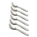 Nocha Everyday Flatware Dinner Spoons, Set Of 6