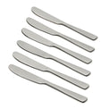 Nocha Everyday Flatware Cocktail Spreaders, Set Of 6