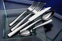 Monolith 20 Piece Everyday Flatware Set, Service For 4