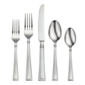 Butler 45 Piece Everyday Flatware Set, Service For 8