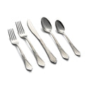 Heather Sand 20-Piece Flatware Set, Service for 4