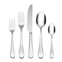 Icarus 50 Piece Flatware Set, Service for 8