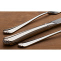 Juilliard Fine Flatware Dinner Knives, Set of 4