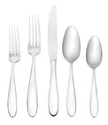 Landon 45 Piece Everyday Flatware Set, Service for 8