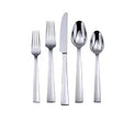 Madison Avenue 20 Piece Everyday Flatware Set, Service For 4