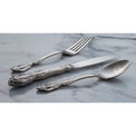 Michelangelo 6 Piece Fine Flatware Serving Set