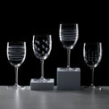 Mingle Wine Glasses, Set Of 4