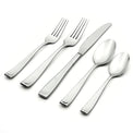 Moda 5 Piece Fine Flatware Place Setting, Service For 1