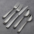 Moda 65 Piece Fine Flatware Set, Service for 12