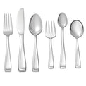 Moda 6 Piece Fine Flatware Progress Set