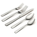 Nocha 20 Piece Everyday Flatware Set, Service For 4